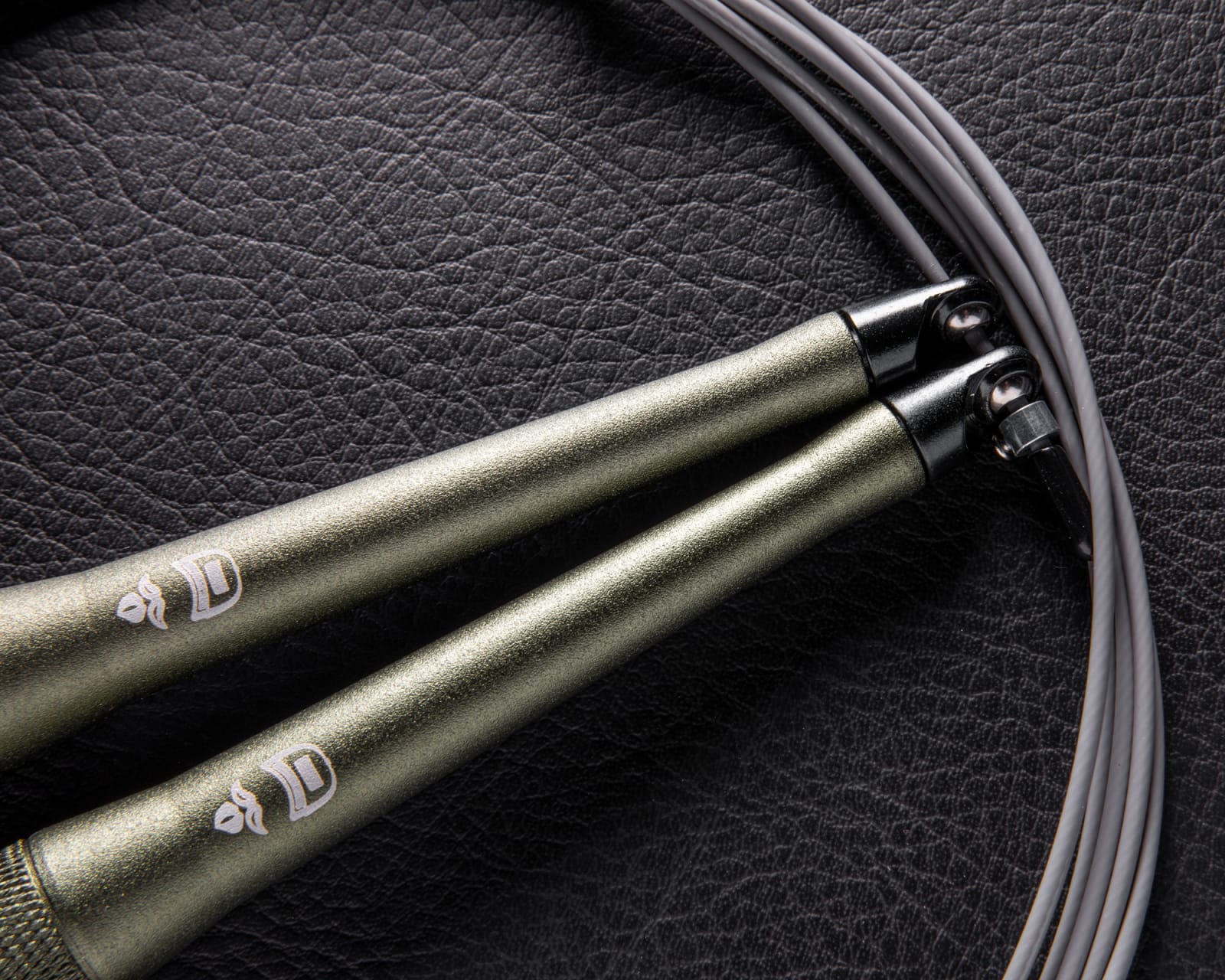 Bridges SR-2 Speed Rope 2.0 - Green | Rogue Fitness